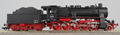 Паровоз BR 58 ROCO HO (4112A)